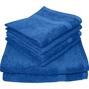Produktbild für Handtuch Dyckhoff Planet Set, marine, 30 x 50 cm