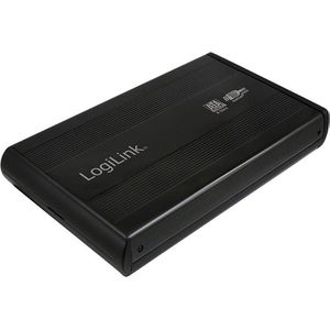 Festplattengehäuse LogiLink UA0107, schwarz