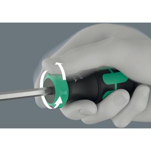 Produktbild für Schraubendreher Wera Kraftform Kompakt 27 RA 2