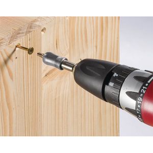 Produktbild für Bohrer-Bit-Set Einhell L-Box, 49108911