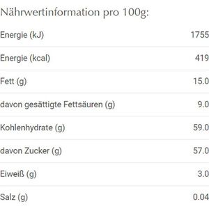 Produktbild für Pralinen Lindt Batons Kirschstengeli, 32 Stück