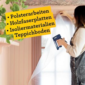 Produktbild für Handtacker Rapid RPC140, 5001630