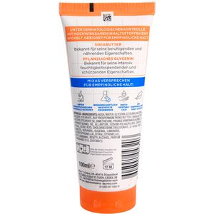 Produktbild für Handcreme Mixa Shea Ultra Soft Hand &amp; Nagel Creme