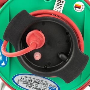 Produktbild für Kabeltrommel as-Schwabe 12236, 25m