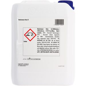 Produktbild für Badreiniger Dr.Becher 1565000, Badezimmer Rein
