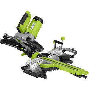 Produktbild für Kapp-Gehrungssäge Zipper ZI-KGS255DS, Paneelsäge