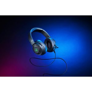 Produktbild für Gaming-Headset Razer Kraken V3 X, kabelgebunden