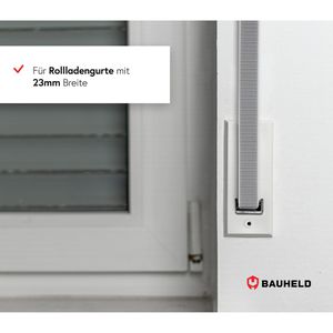 Produktbild für Gurtwickler Bauheld mit Lochabstand 160mm
