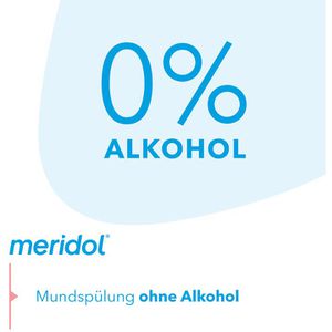 Produktbild für Mundspülung Meridol Zahnfleischschutz &amp; Frischer