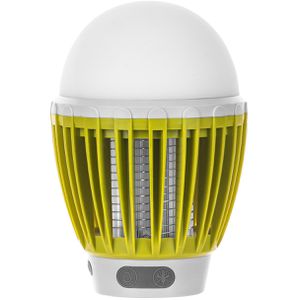 Insektenvernichter Genius 3in1 Lichtfalle, Akku