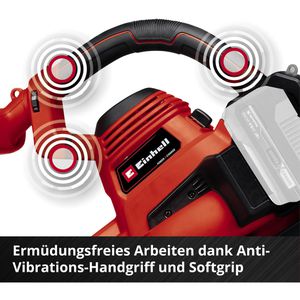 Produktbild für Laubbläser-Laubsauger Einhell GE-CL 36/230 Li E