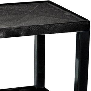 Produktbild für Tischwagen Luxor SEWT34S, aus Kunststoff