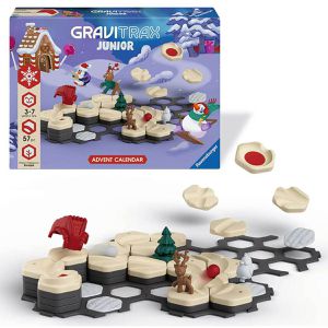 Produktbild für Adventskalender Ravensburger 24894, GraviTrax Junior
