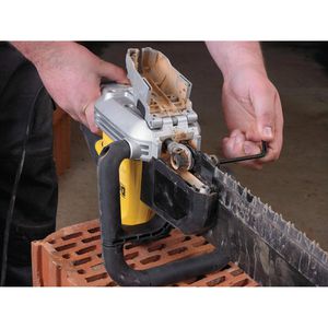 Produktbild für Elektrofuchsschwanz DeWalt Alligator, DWE398-QS