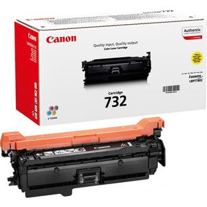 Toner Canon 732Y, 6260B002 gelb