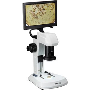 Produktbild für Mikroskop Bresser Analyth LCD, digital, mit Durch- &amp; Auflicht