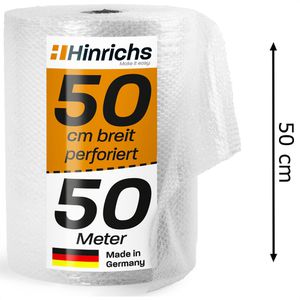 Luftpolsterfolie Hinrichs