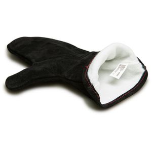 Produktbild für Ofenhandschuh achilles AD197, schwarz