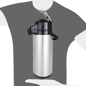 Produktbild für Thermoskanne Saro 317-2075, Edelstahl