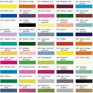 Produktbild für Acrylstifte Molotow One4All 227HS, Display-Set