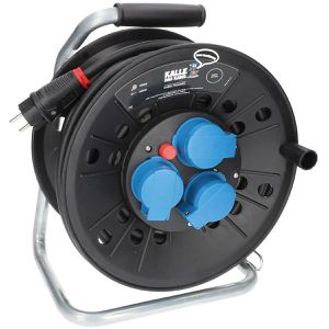 Produktbild für Kabeltrommel Kalle-das-Kabel H07RN-F, 25m