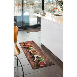 Produktbild für Schmutzfangmatte ASTRA Miabella Gewürze