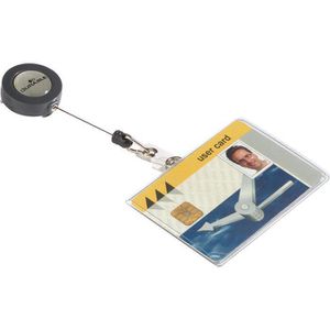 Kartenhalter Durable 8016-19, PVC