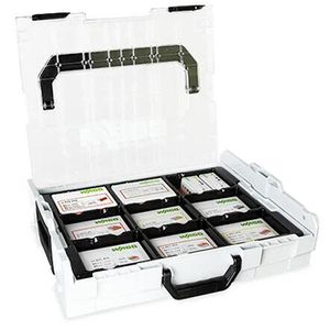 Verbindungsklemme Wago 887-925, L-Boxx, Set