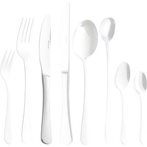 Produktbild für Tafelmesser Esmeyer Sylvia 156-117, Wellenschliff, 20,4 cm