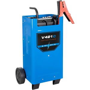 Autobatterie-Ladegerät Güde 85074, Batterielader V 421 C