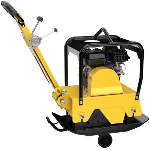 Produktbild für Rüttelplatte Güde GRP 125, Benzin