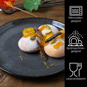 Produktbild für Teller Moritz&amp;Moritz Vida, Dessertteller