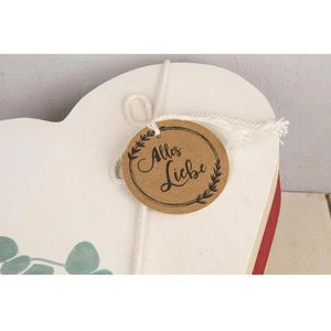 Produktbild für Motivstempel Rayher Clear Stamps, Viele Wünsche