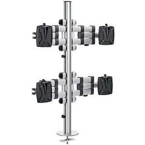 Produktbild für Monitorhalterung Novus TSS Quattro, VESA 75x75 &amp; 100x100mm