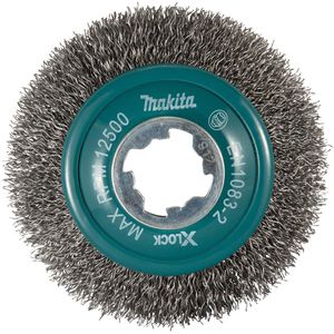 Drahtbürste Makita D-73449, Scheibenbürste Ø 100mm
