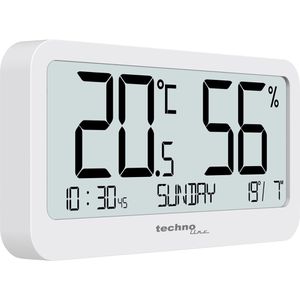 Produktbild für Thermo-Hygrometer Technoline WS 9455, digital
