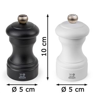 Produktbild für Gewürzmühle Peugeot Bistro 2/2429100, Höhe 10 cm