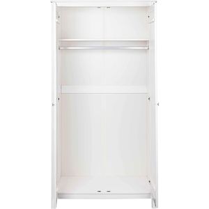 Produktbild für Kleiderschrank Inter-Link Chilly Home, weiß