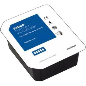 Produktbild für Tinte HID Fargo INK1000 YMC, color