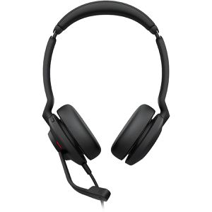 Produktbild für Headset Jabra Evolve2 30 SE MS Stereo