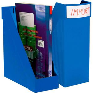 Produktbild für Stehsammler Helit H6361534, the tower line, A4