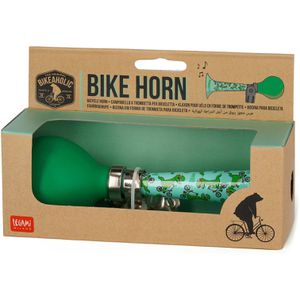 Produktbild für Fahrradklingel Legami BIHO0022, Dino, grün