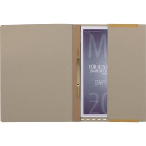 Produktbild für Pendelhefter Elba 100570025, A4, grau