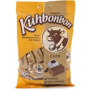 Karamellbonbons Kuhbonbon Café