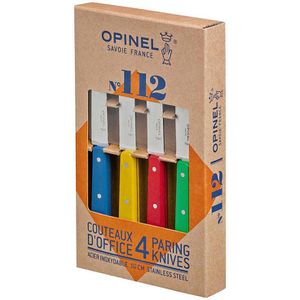 Produktbild für Gemüsemesser Opinel No 112 Classic, Set