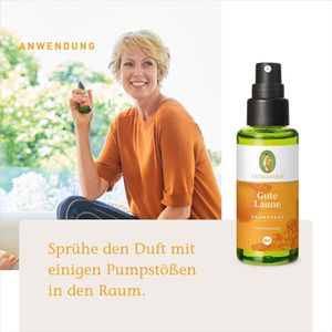 Produktbild für Raumduft Primavera 19500 Raumspray Bio