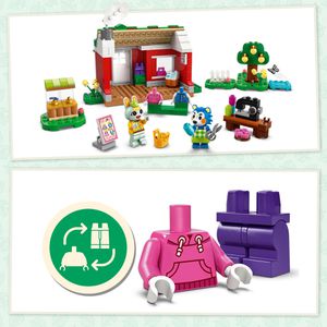 Produktbild für Klemmbausteine LEGO Animal Crossing 77055, ab 6 Jahre