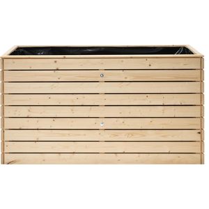 Produktbild für Hochbeet Westmann Asket XL, aus Fichtenholz