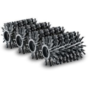 Bürstenwalze Kärcher Holzflächen Set, schwarz, 2.644-477.0