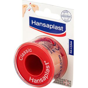 Produktbild für Fixierpflaster Hansaplast Classic, Rolle